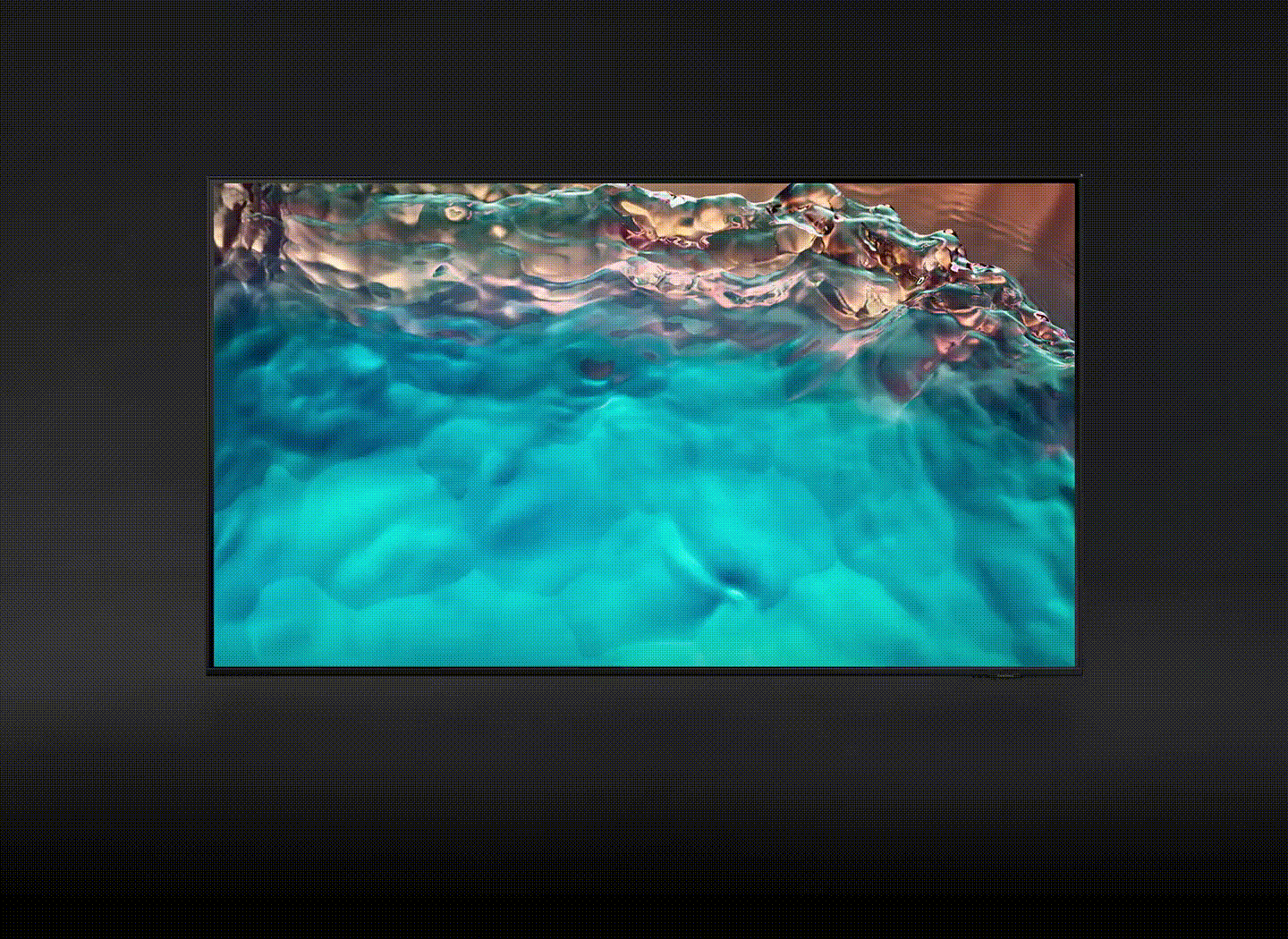 Telewizor hotelowy Samsung HBU8000